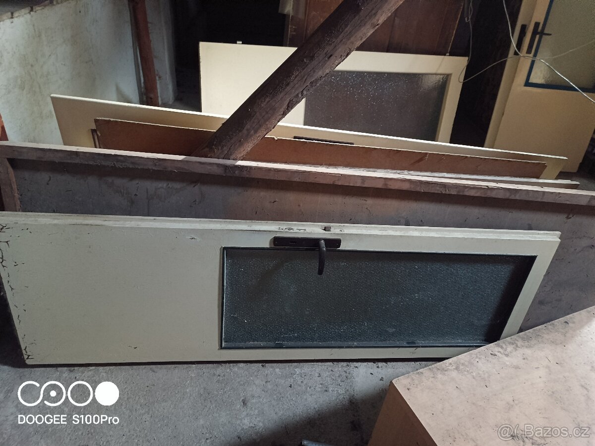 Prodám dveře 60 70 80 interierove - 4