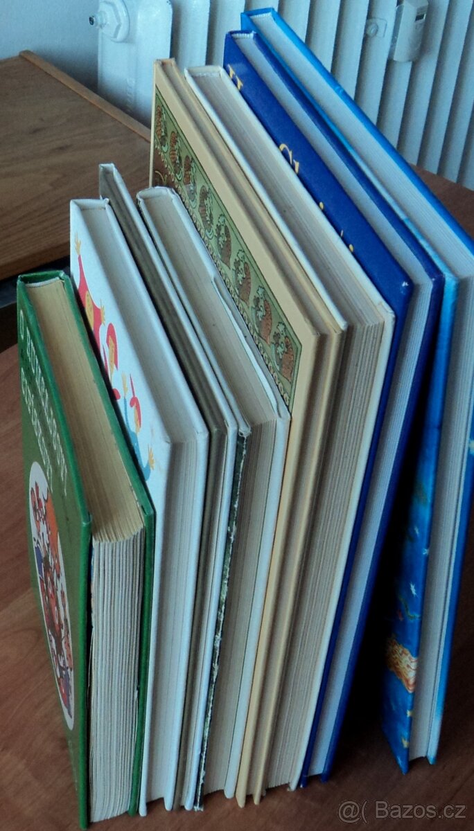 Pohádky 8 knih - 4
