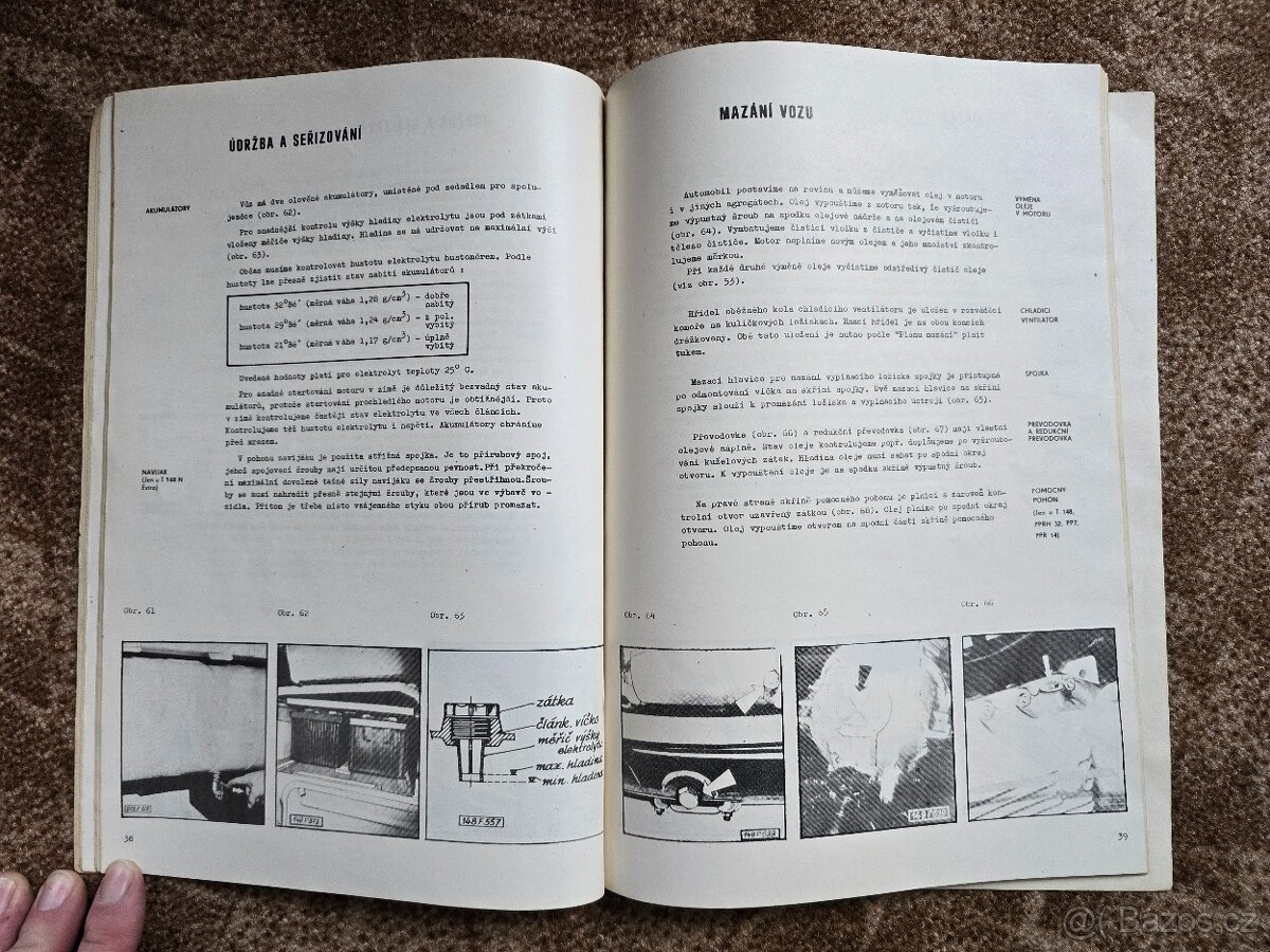 Tatra 148 - příručka pro řidiče - 4