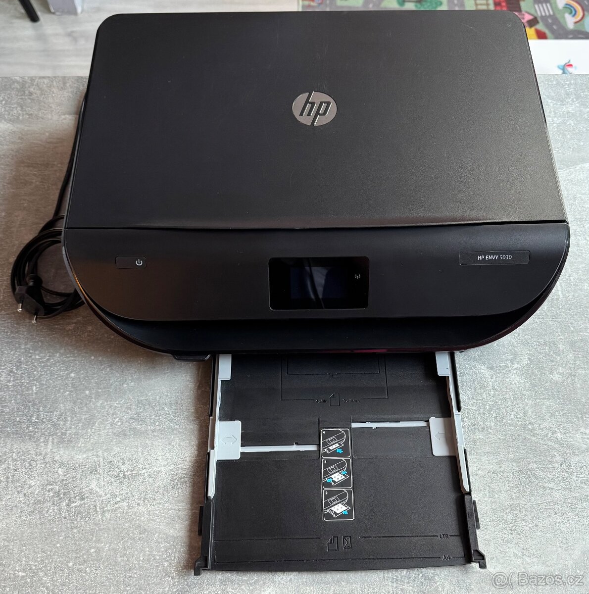 Tiskárna HP ENVY 5030 - 4