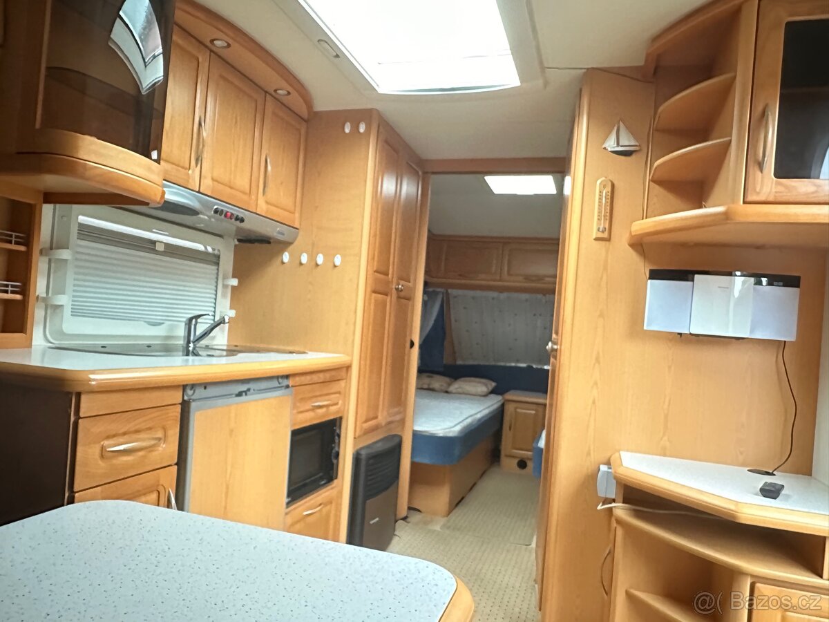 Hobby 540 Prestige Mover - 4