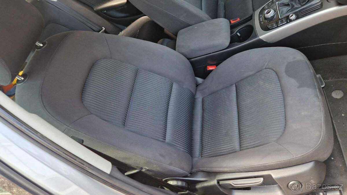 Audi A4 B8 Avant 2,0Tdi 100kw - 4