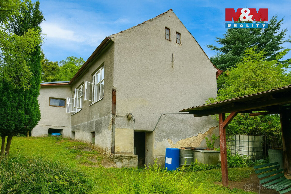 Prodej chaty v Třebívlicích - Dřevce - 4