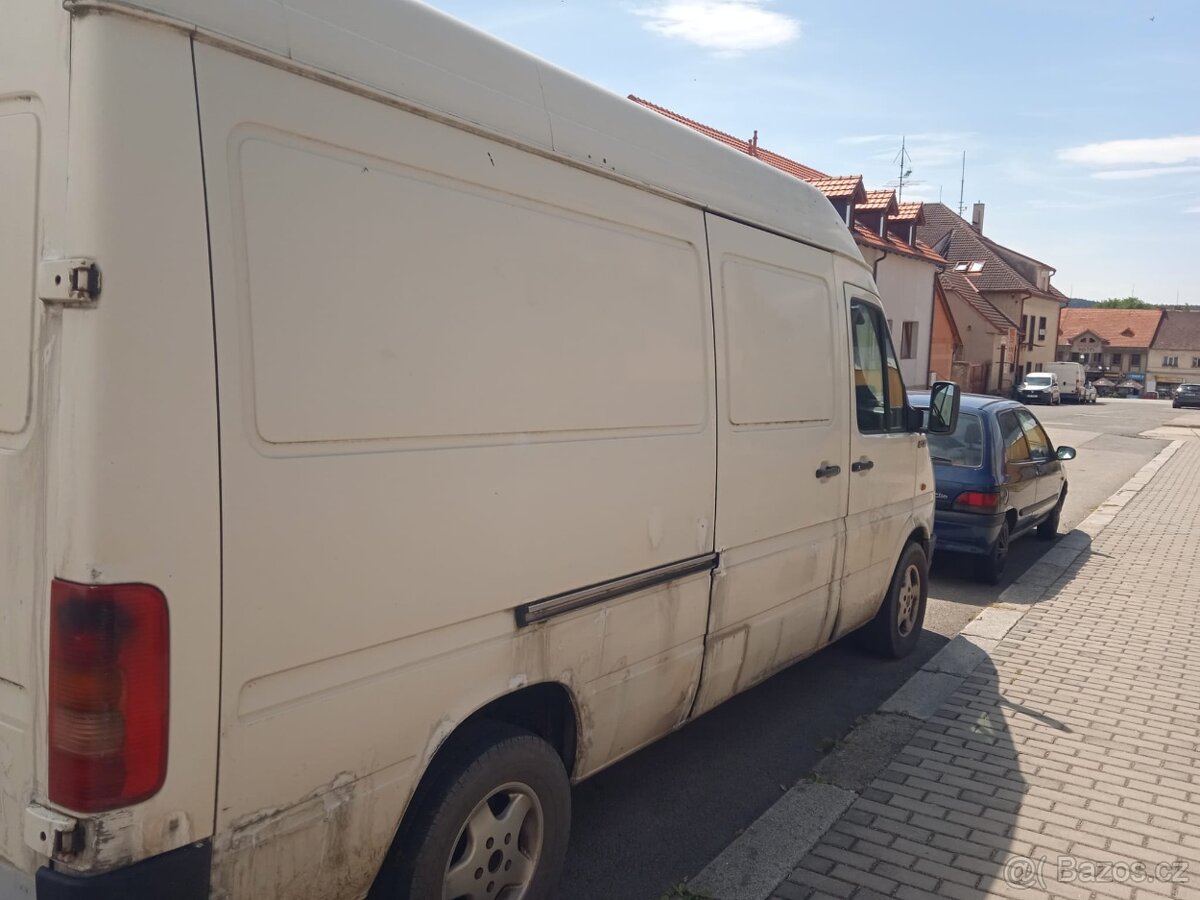 Volkswagen LT 35 - 4