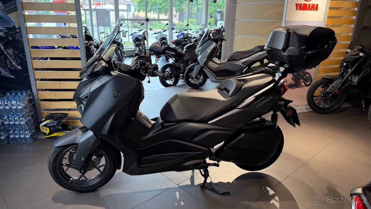 Yamaha XMAX 300 - 4