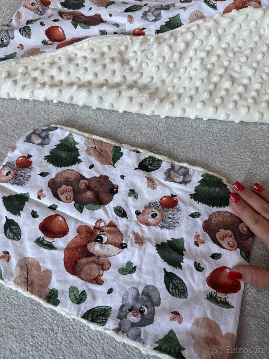 Výbava do postýlky - 4