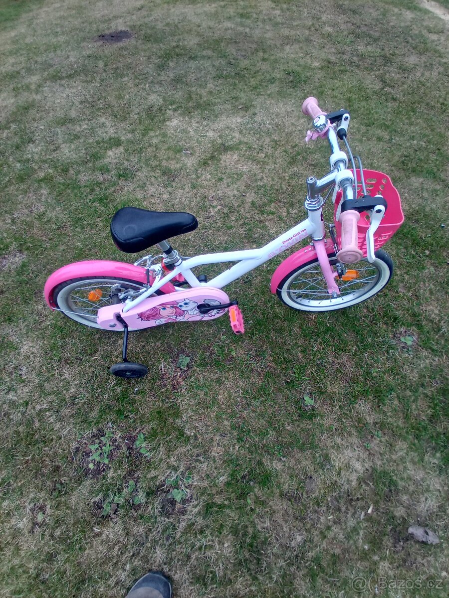 Dětské kolo 16" - 4