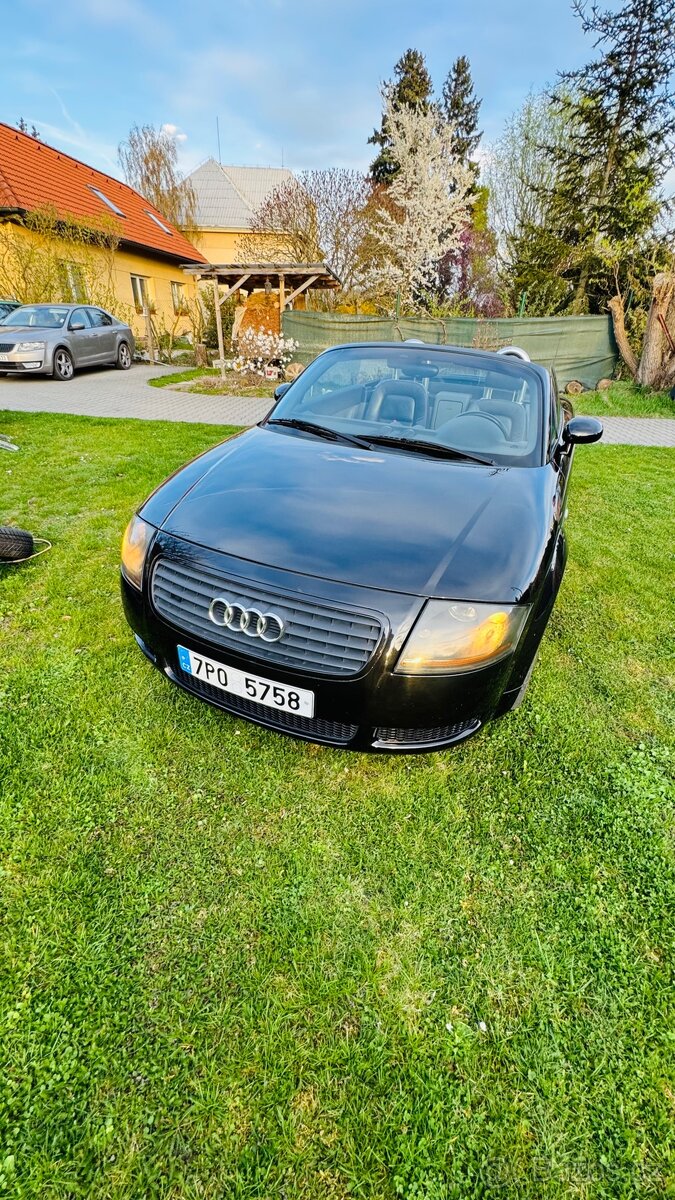 Audi TT mk1 roadster cabrio 1.8 T 132kw - 4