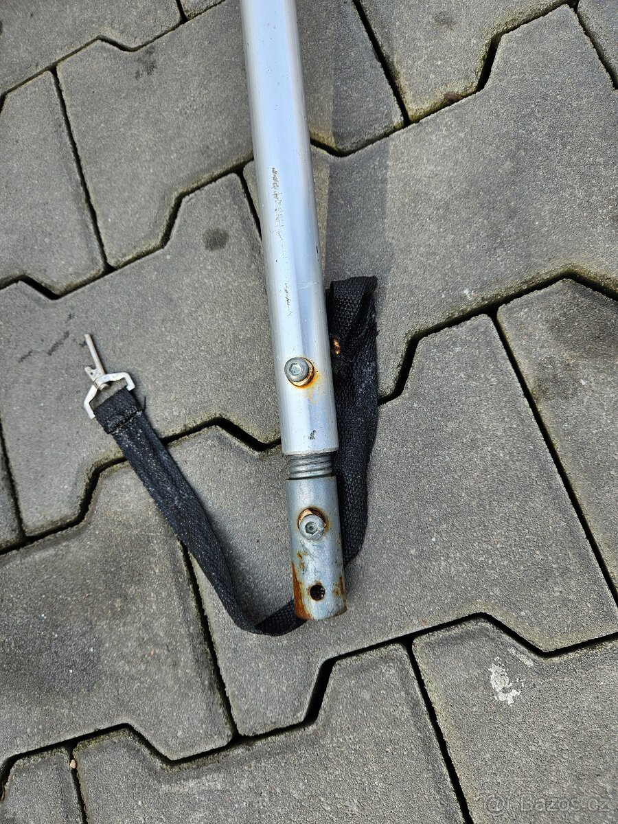 Dětský cyklovozík za kolo - 4