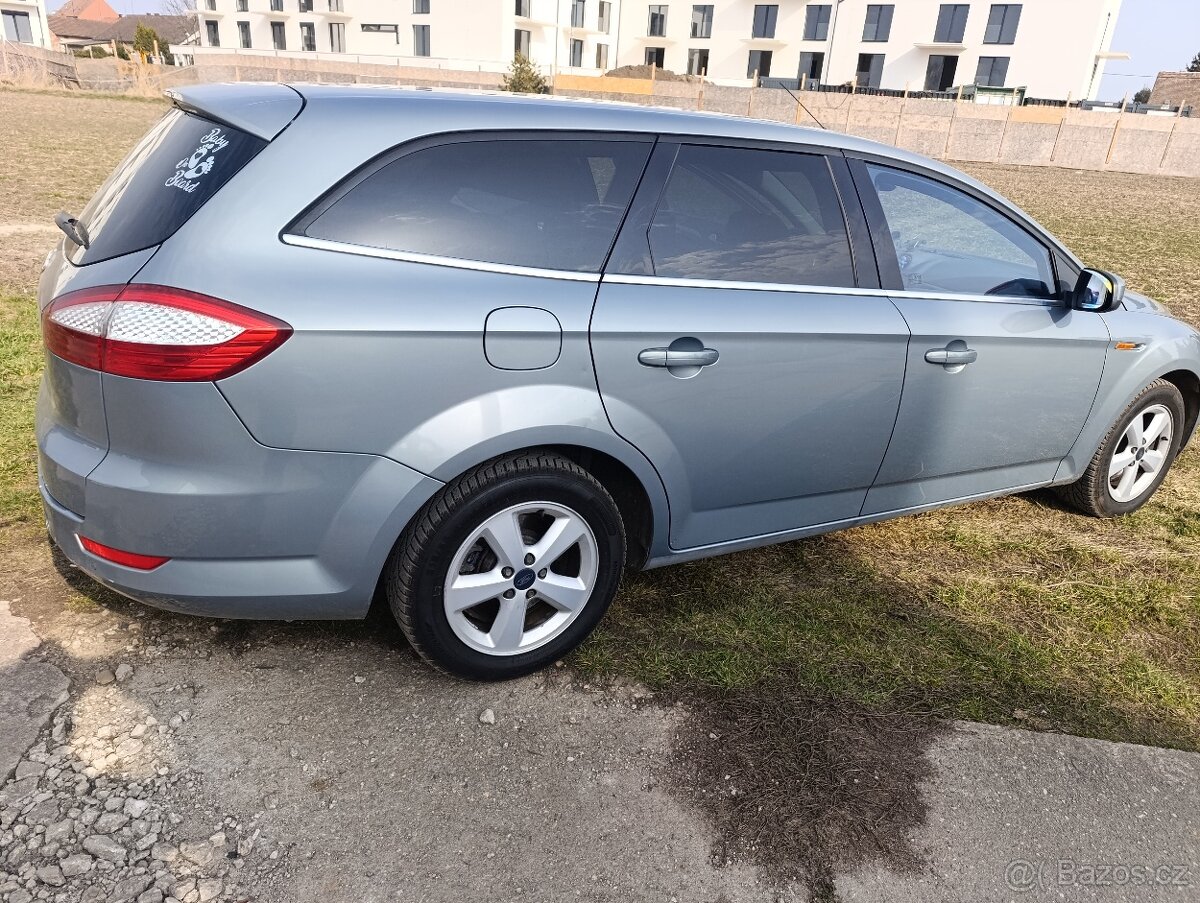 Мондео мк4 - 4