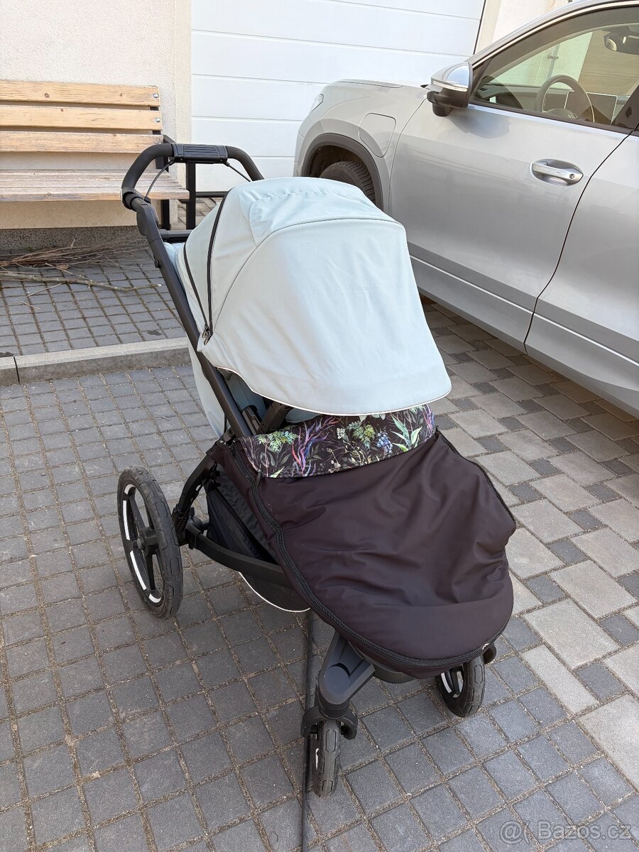 Thule Urban Glide 4-wheel - 4