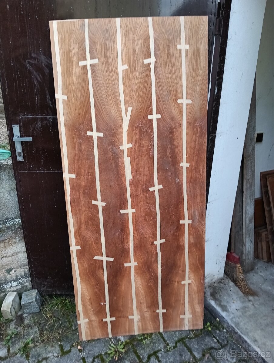 Dýhované plotny - 4