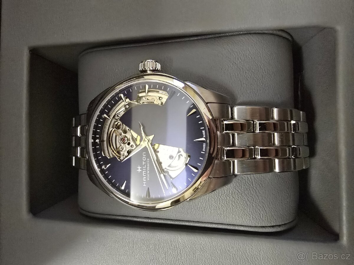 dámské hodinky Hamilton Jazzmaster - 4