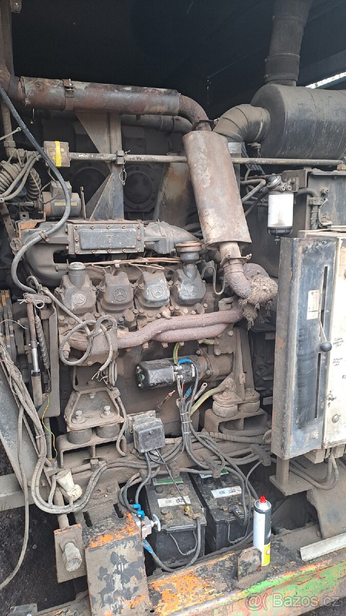 Doppstadt DW 3080 - 4