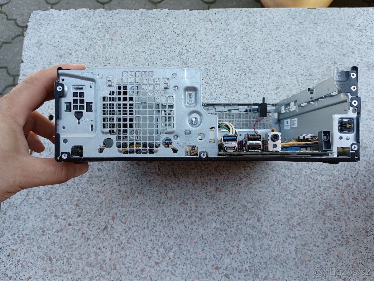 Pc na dily - 4