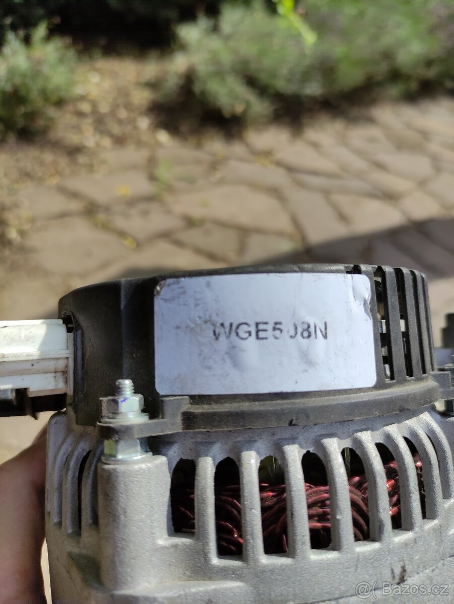 Alternátor Ford Focus 2 wge508n - 4