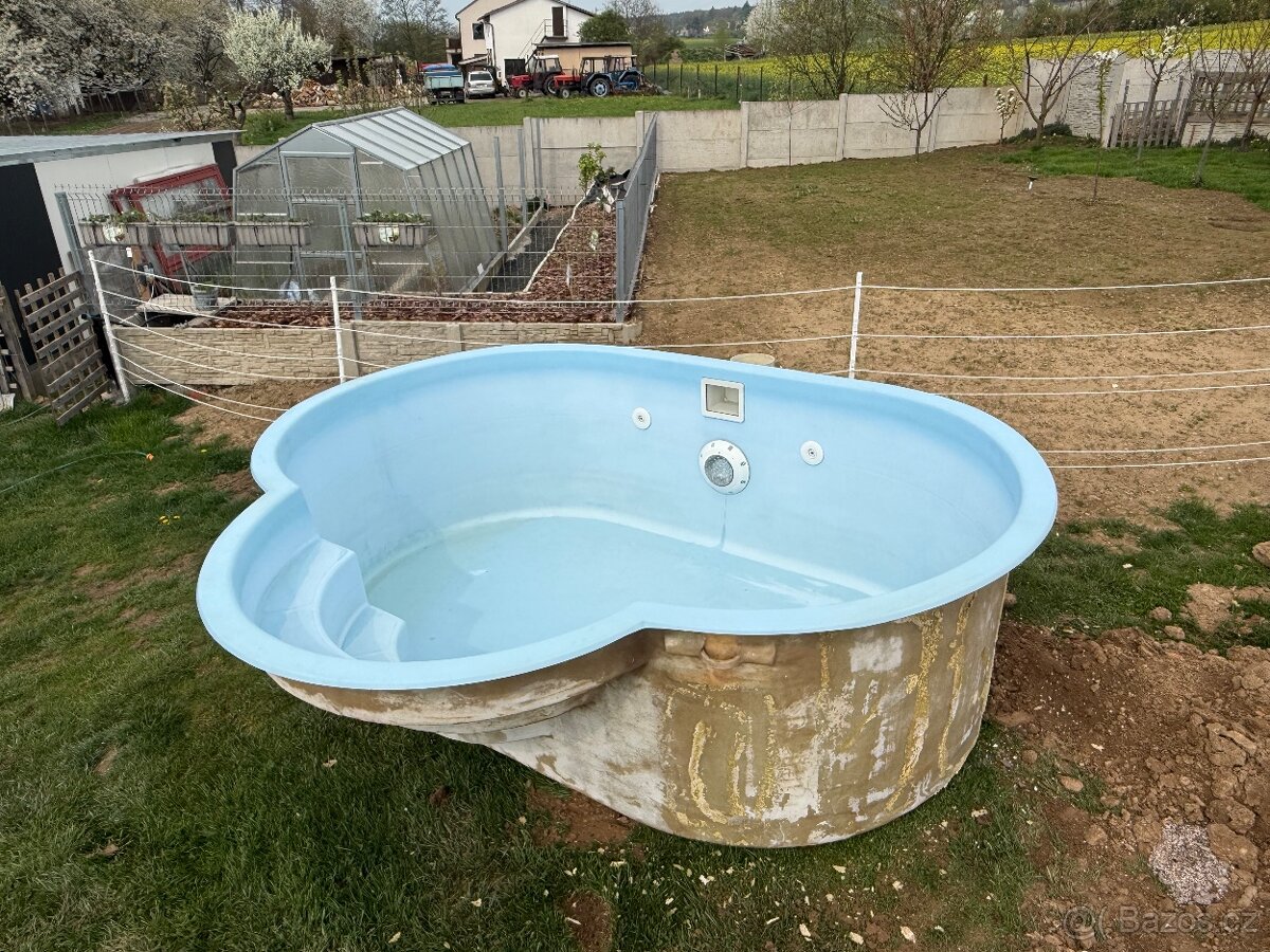 Prodám bazén - 4