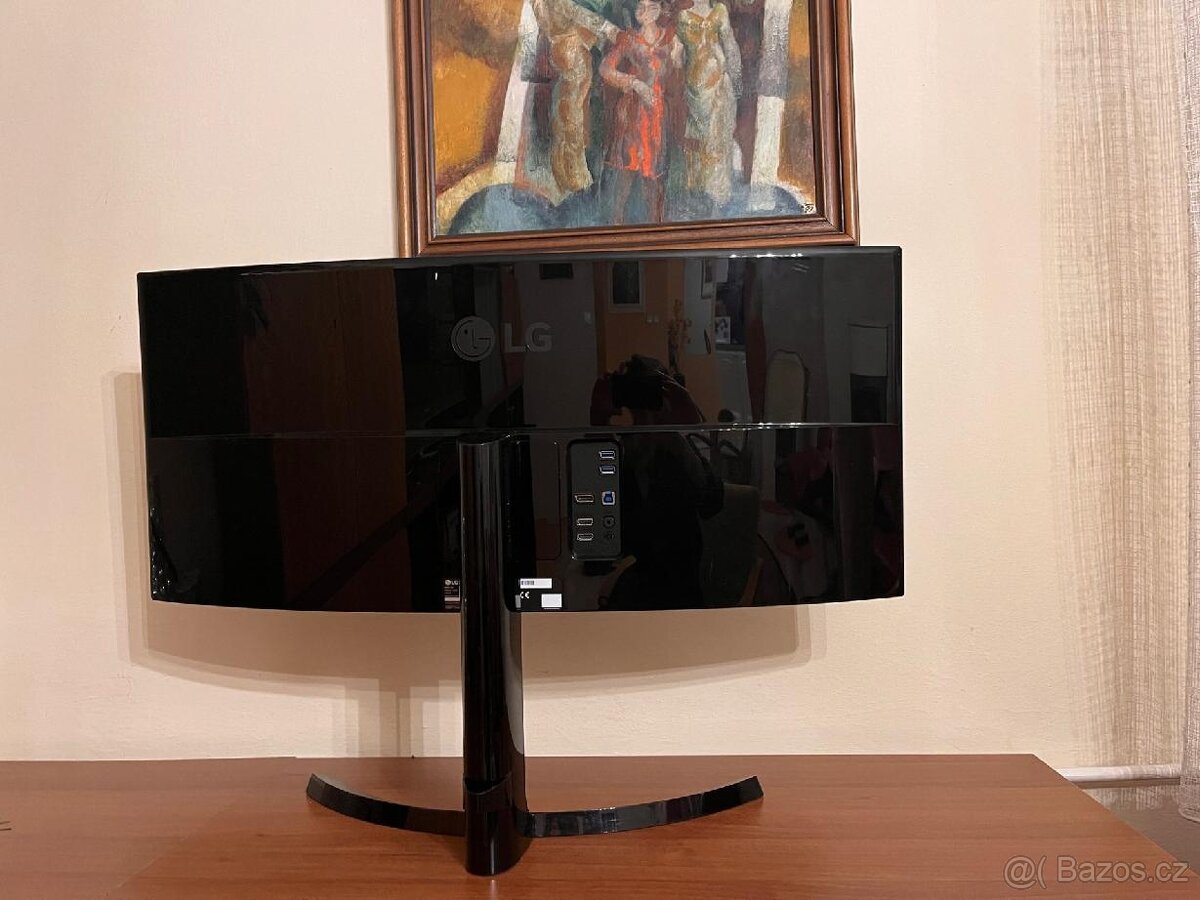 Monitor LG 34UC88-B - 4