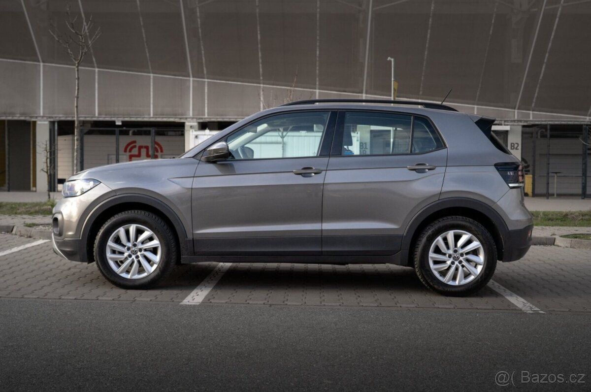 Volkswagen T-Cross - 4
