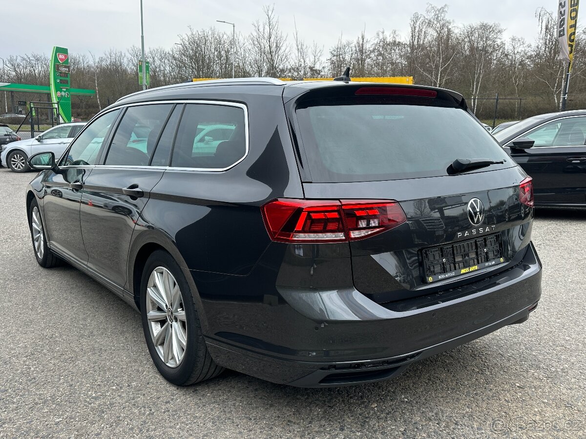 Volkswagen Passat 2023 - 4