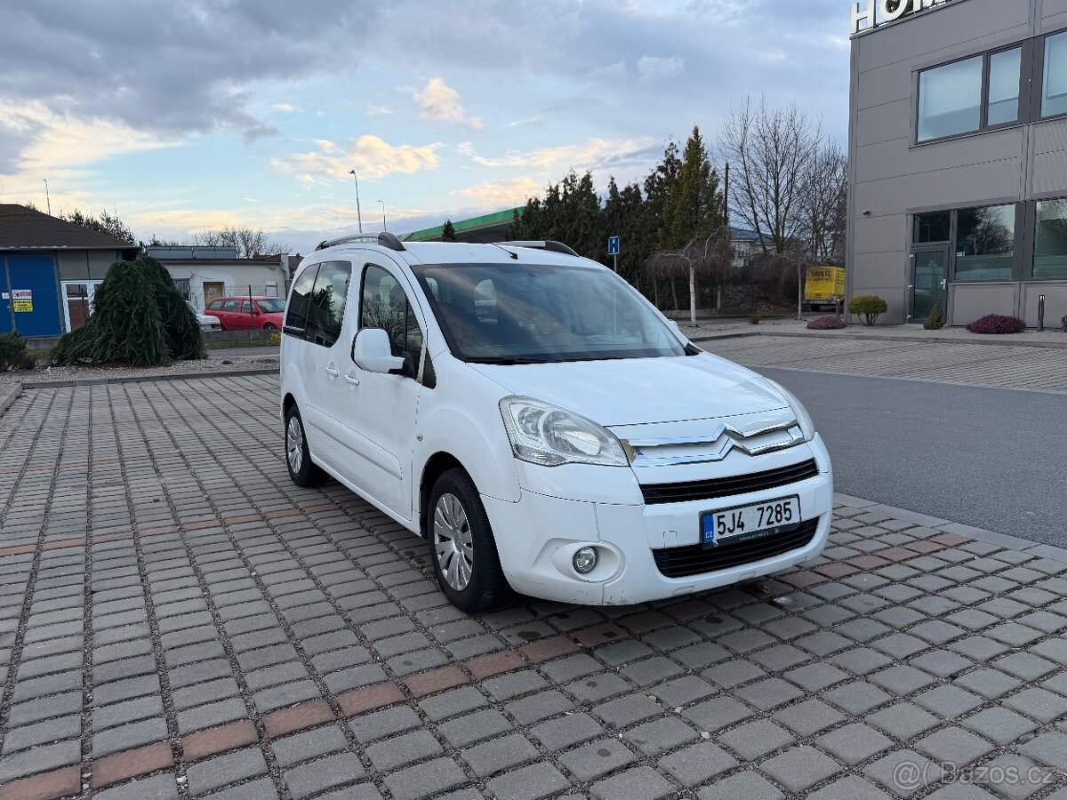 Citroen Berlingo MultiSpace - 4