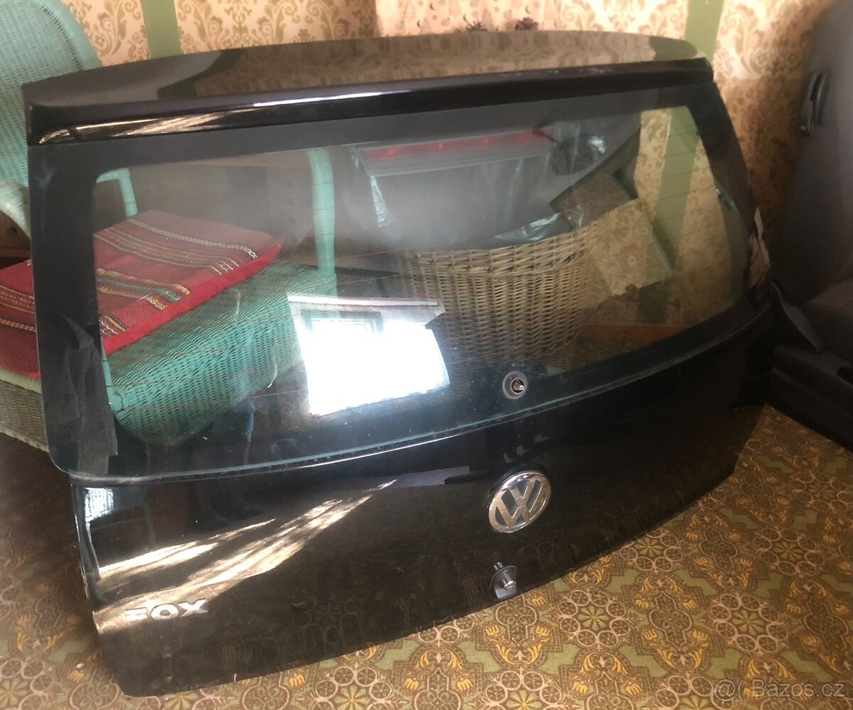 VW FOX 2010 - 4