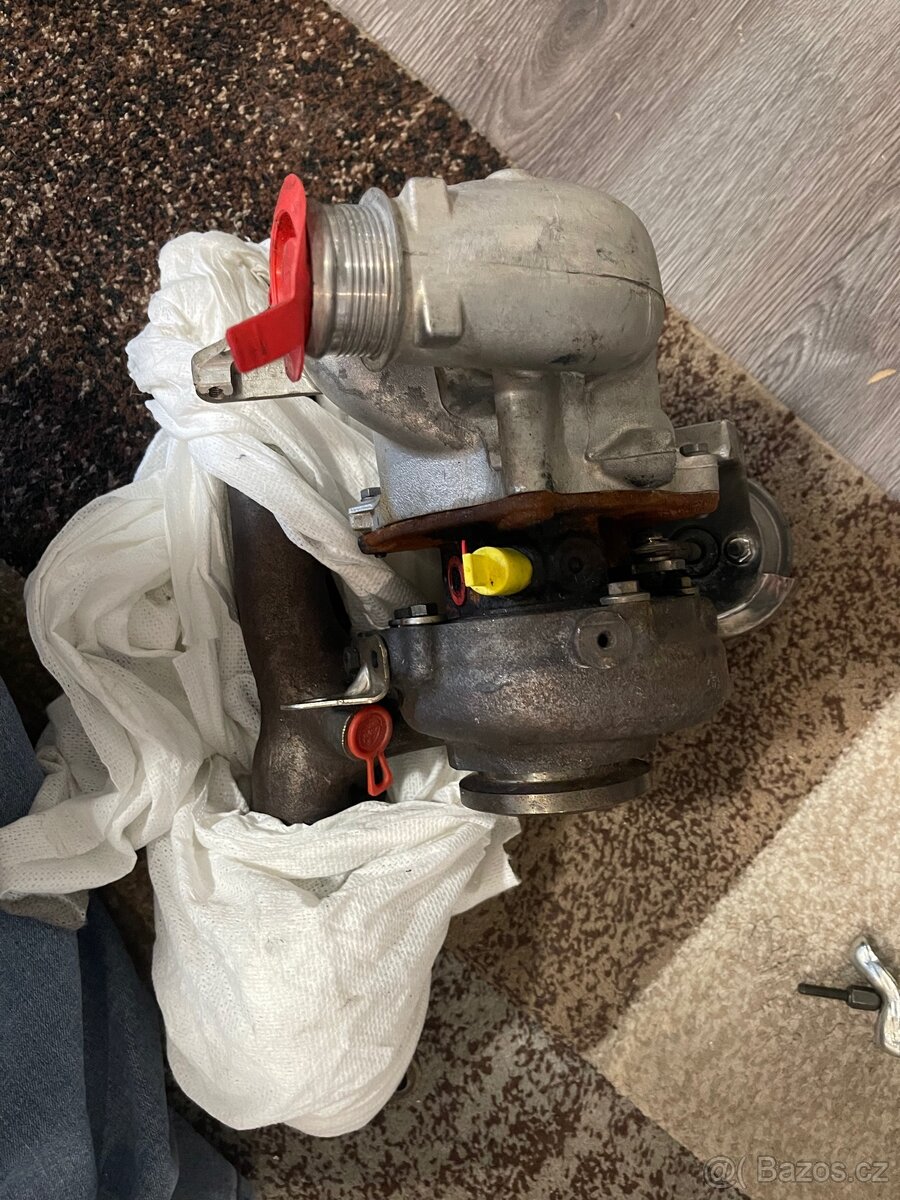 Turbo na WAG 04L253056MV200 - 4