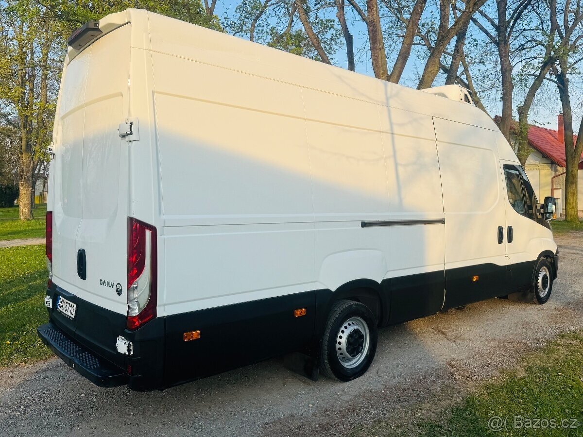 Iveco Daily, 3.0, 35S18, Chlazeni, Měchy - 4