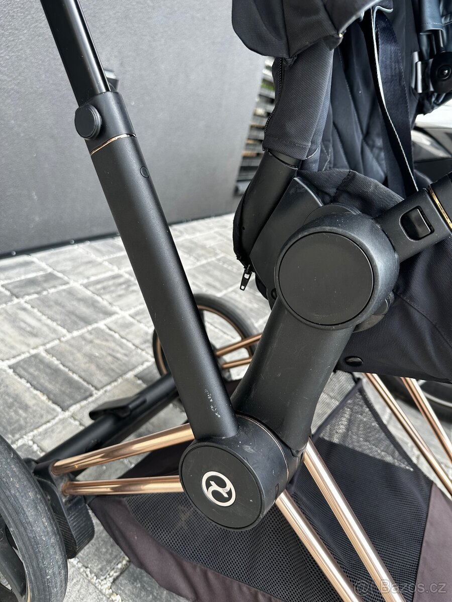 Cybex e-Priam - 4