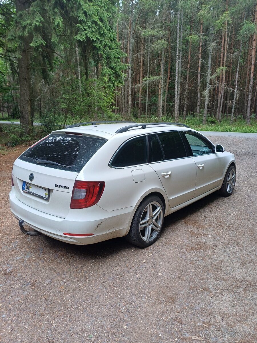 Superb 2 2.0tdi 103 2012 - 4