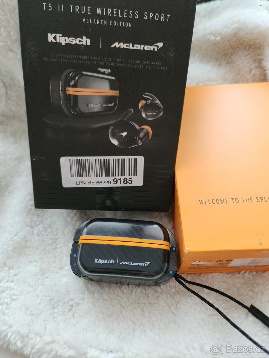 Klipsch mclaren - 4