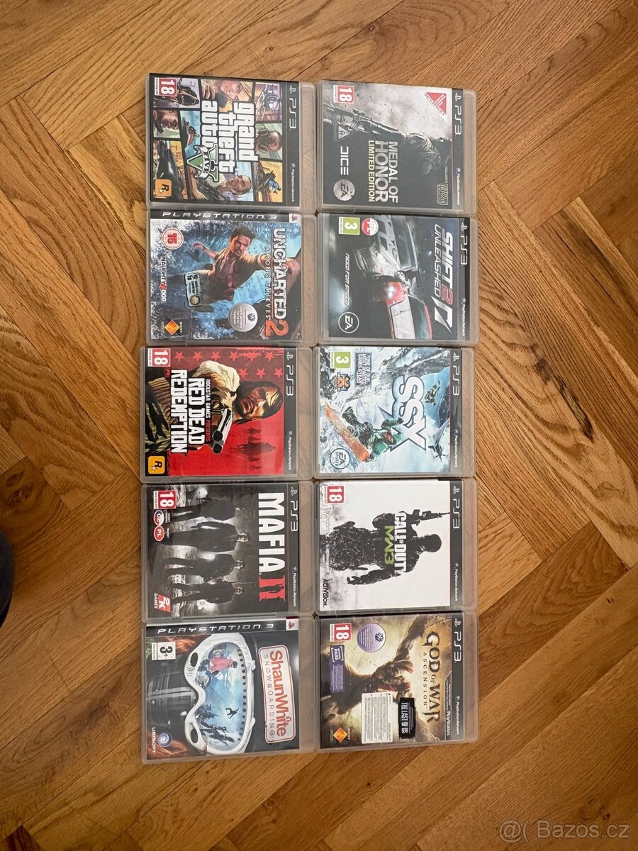 Playstation 3 - 4