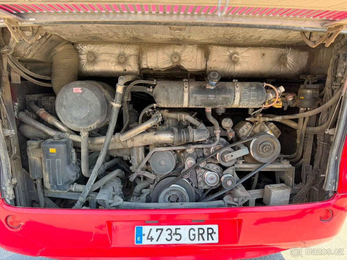 Scania Irizar - 4
