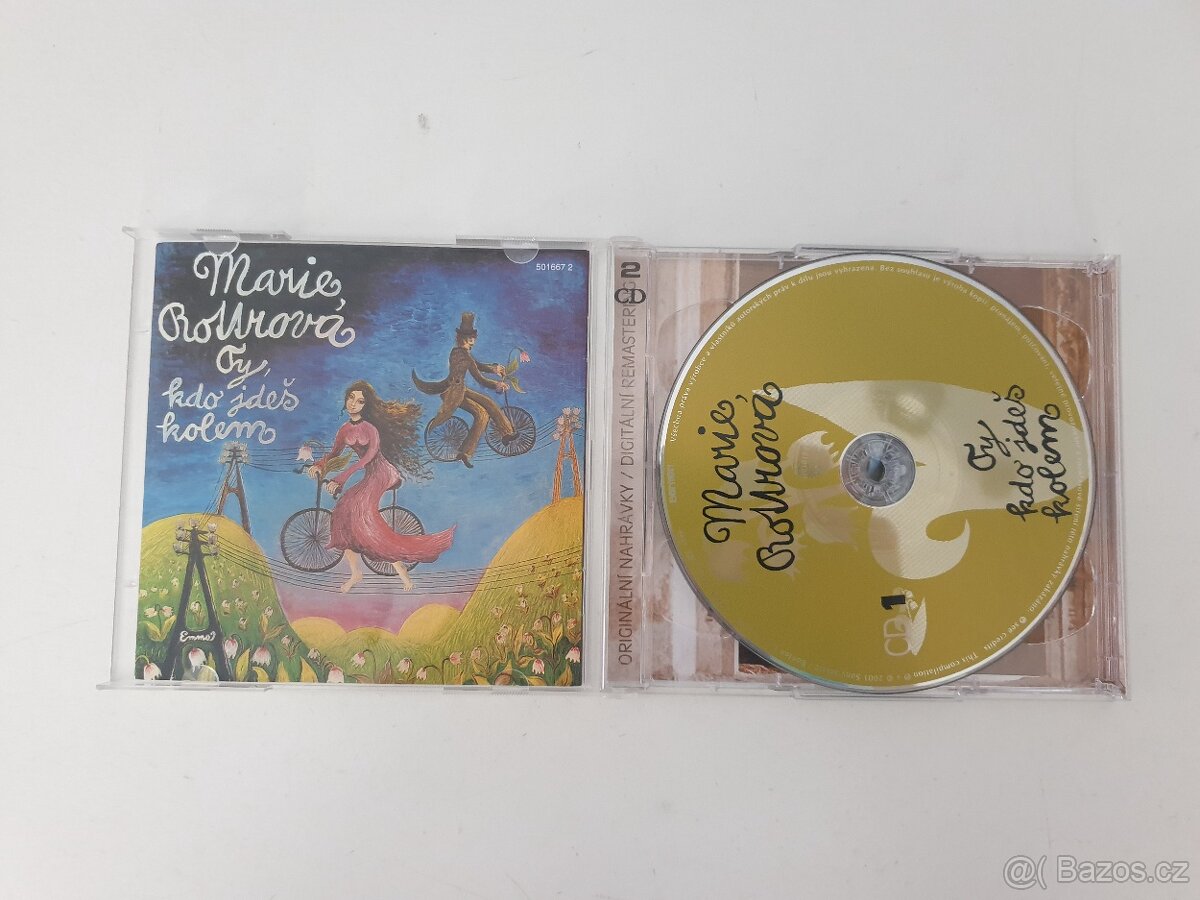 Marie Rottrová - Ty, kdo jdeš kolem 2CD - 4
