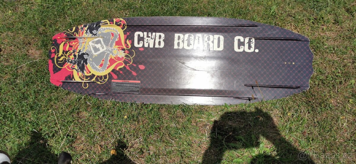 Wakeboard 139 - 4
