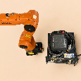 Průmyslový stroj KUKA KR 6 R900 sixx - 4
