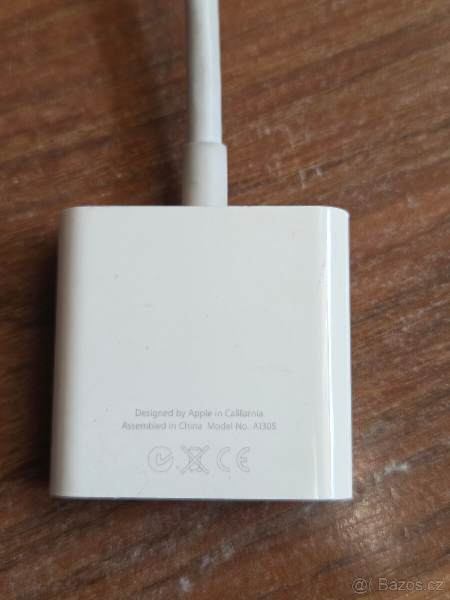 Apple Mini DisplayPort to DVI Adapter (A1305) - 4