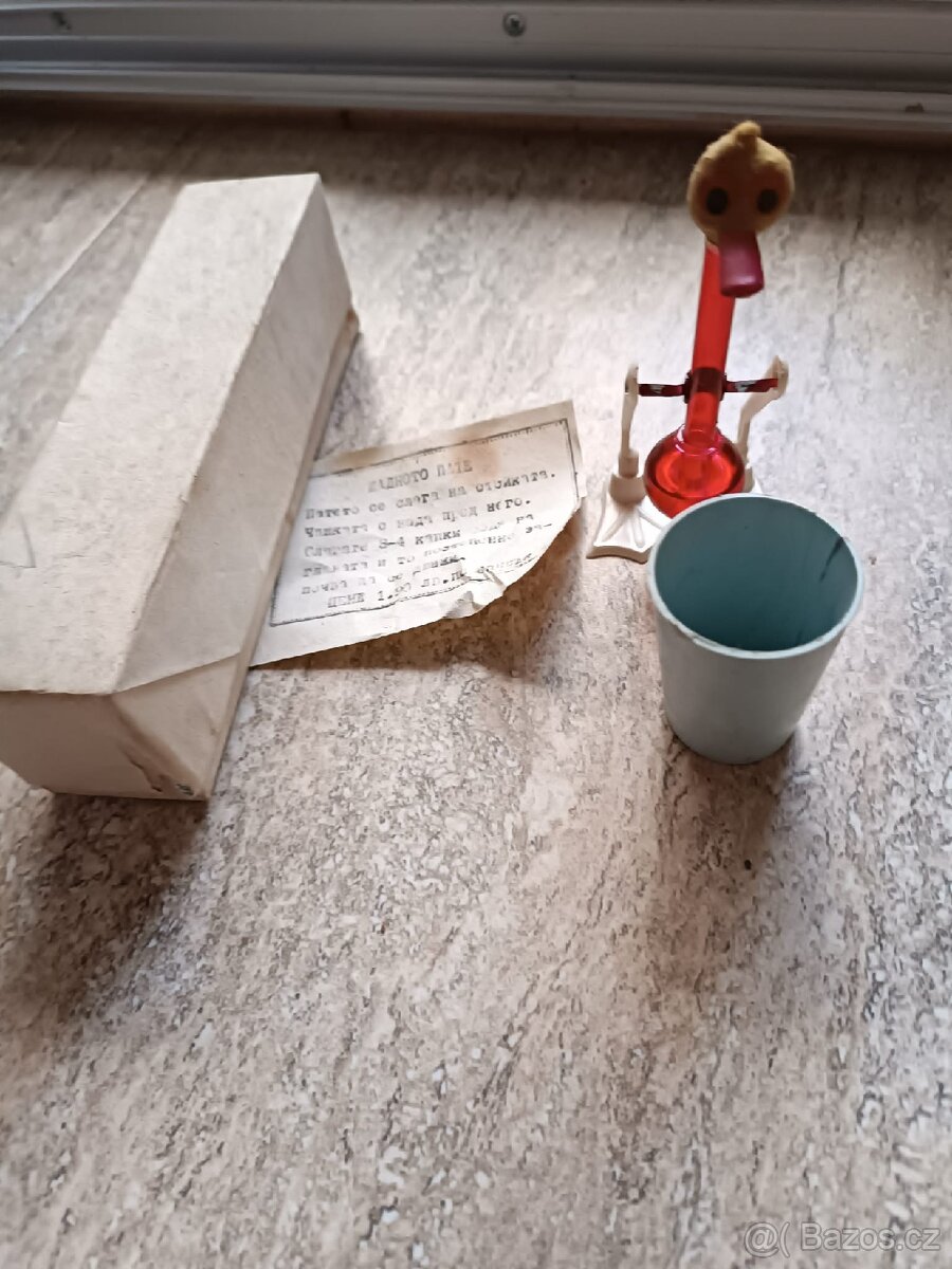 Prodám vintage figurku - 4