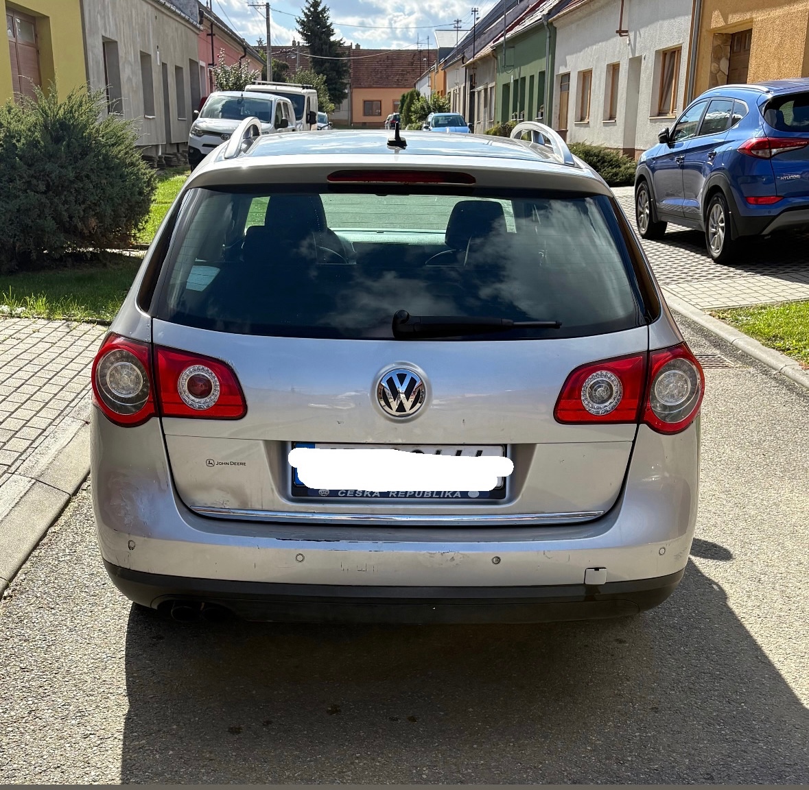Volkswagen Passat b6 Variant - 4