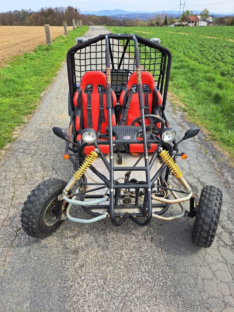 Buggy Kandi s TP/SPZ