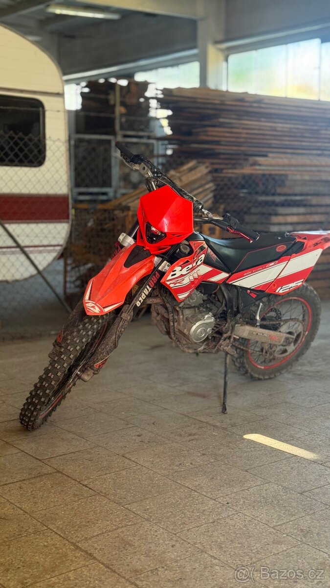 Beta rr 125 2014