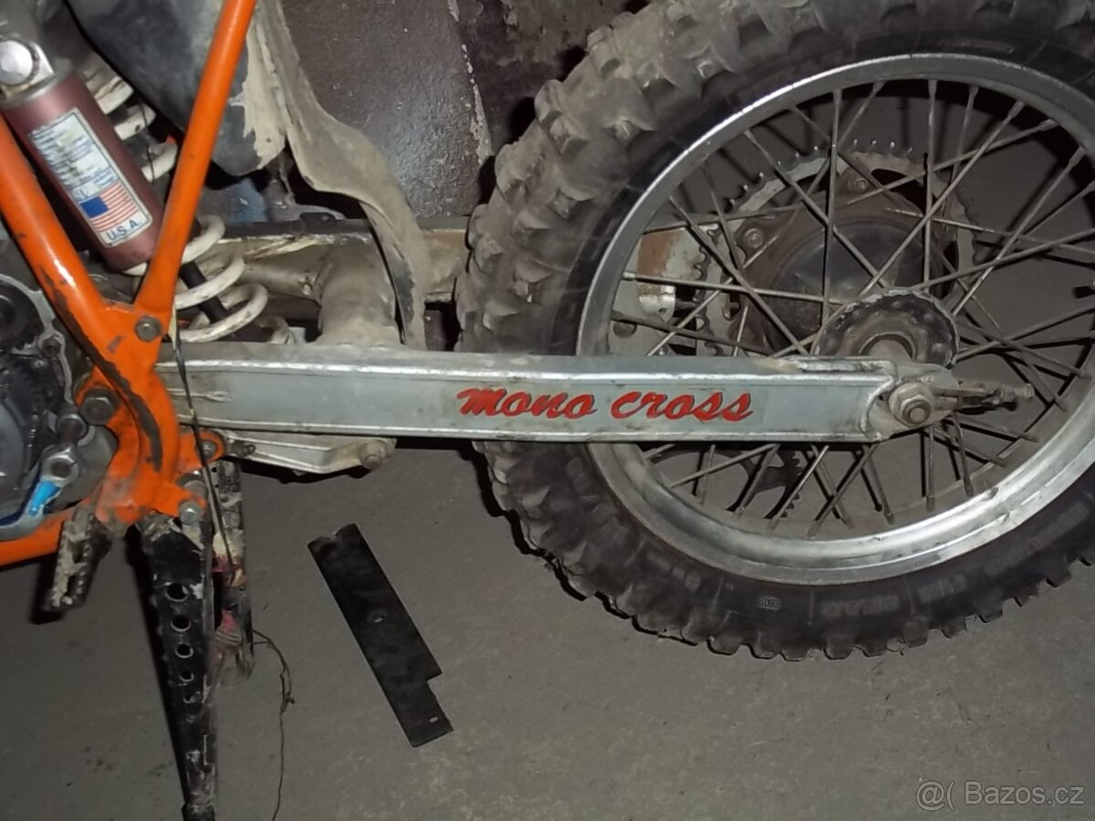 KTM 250 GS