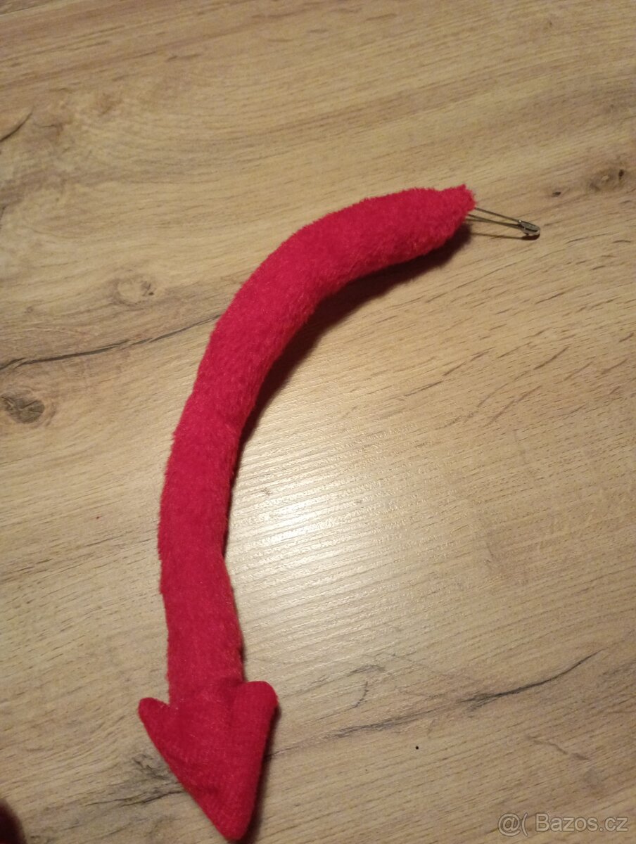 Kostým čertice - 4