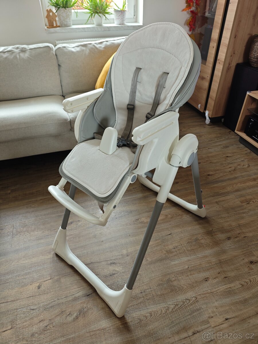 Dětská jídelní židlička Zopa - 4