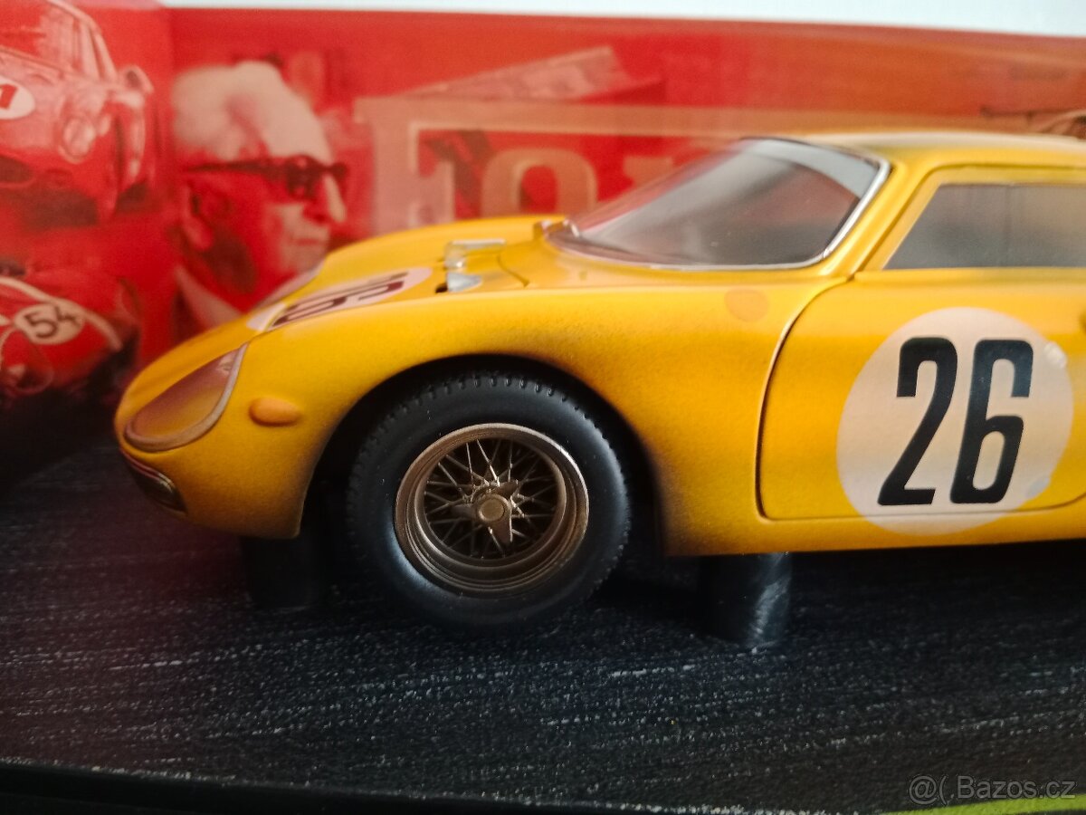 Ferrari 250 LM - 4