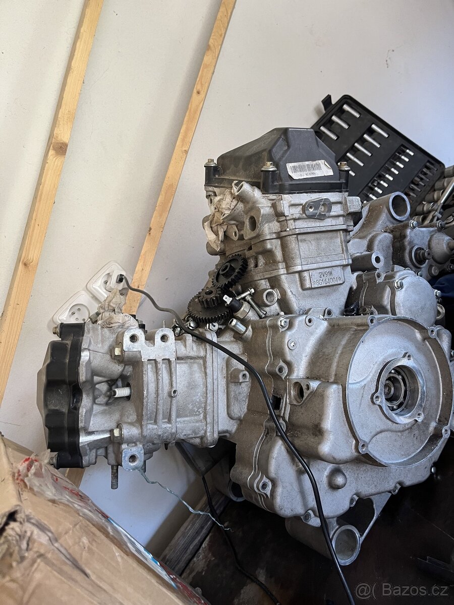 Gladiator x8 motor - 4