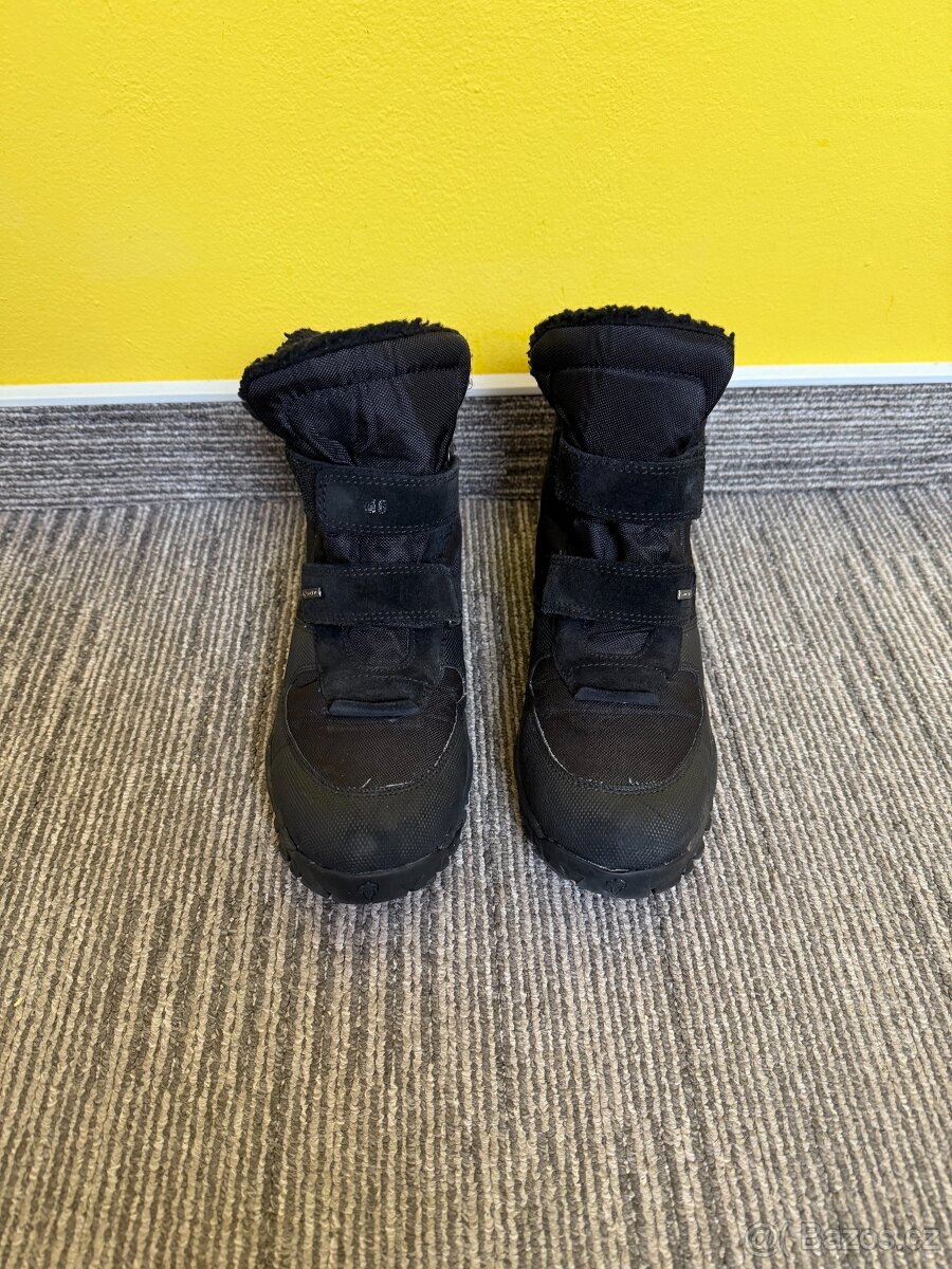 ZIMNÍ BOTY PRIMIGI GORE-TEX vel. 39 - 4