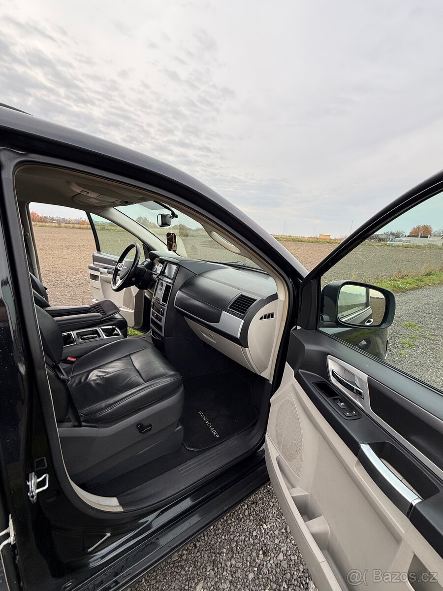 Chrysler Grand Voyager 2.8 CRD 120 kW - 4