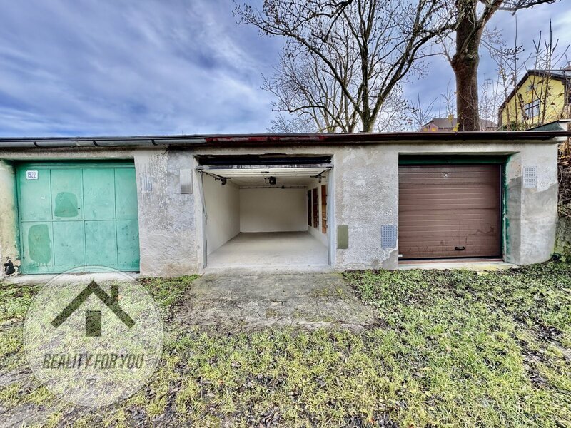 Prodej garáže ve výborném stavu v Jablonci nad Nisou - Žižků - 4