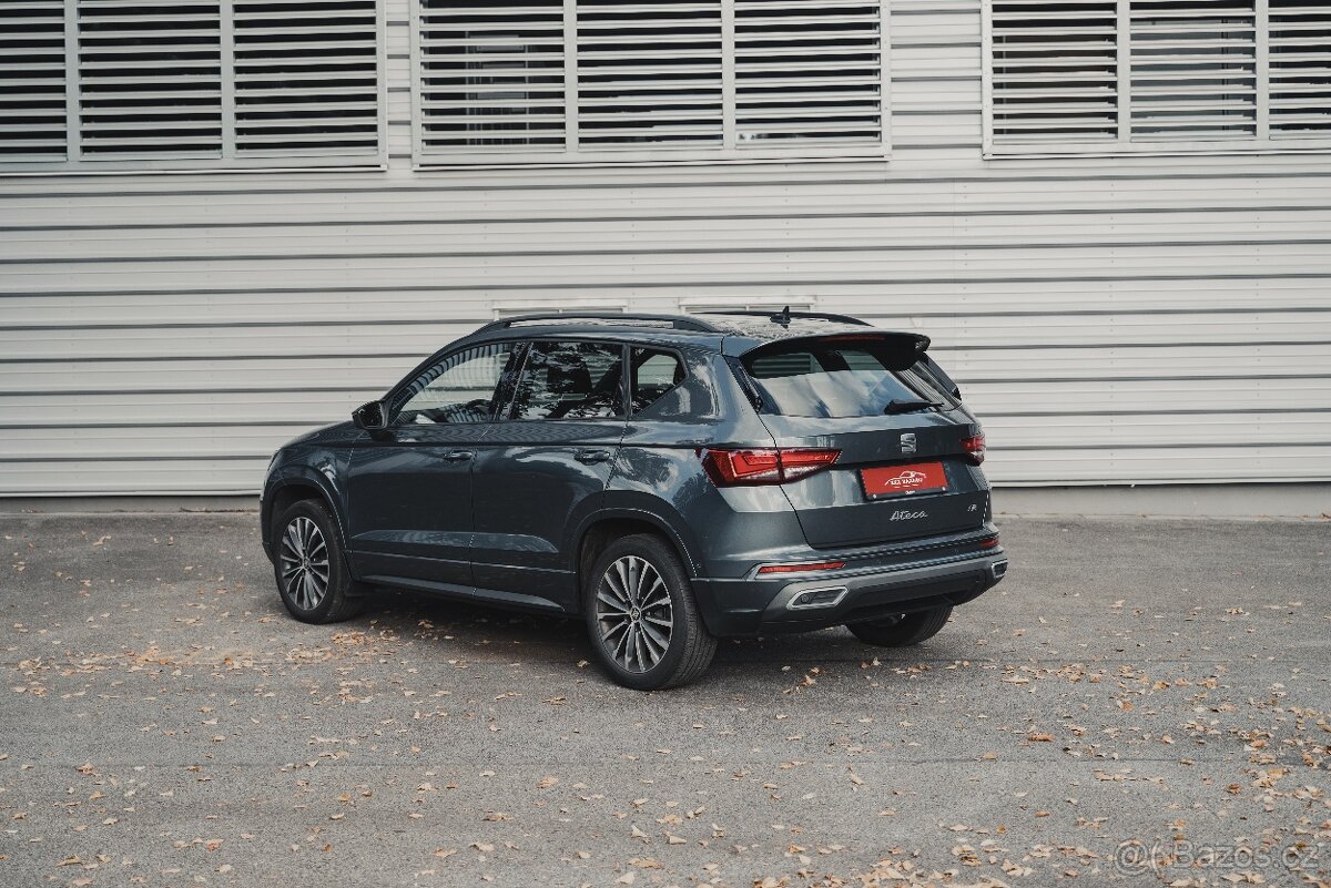 SEAT Ateca FR 2.0TDI 110kW DSG - 4
